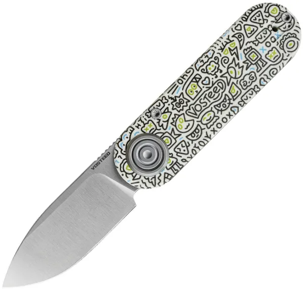 Vosteed Corgi-V Vanchor Lock Doodle VOSA3727