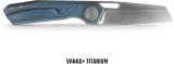 Vosteed Xeno Vanchor Lock Blue VOSA3802