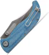 Vosteed Naga Top Linerlock Blue VOSA3901