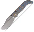 Vosteed Naga Top Linerlock Blue Ocean - VOSA3903