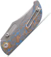 Vosteed Naga Top Linerlock Blue Ocean VOSA3903