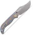 Vosteed Naga Top Linerlock Blue Ocean VOSA3903