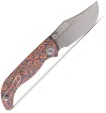Vosteed Naga Top Linerlock Copper Rain VOSA3904