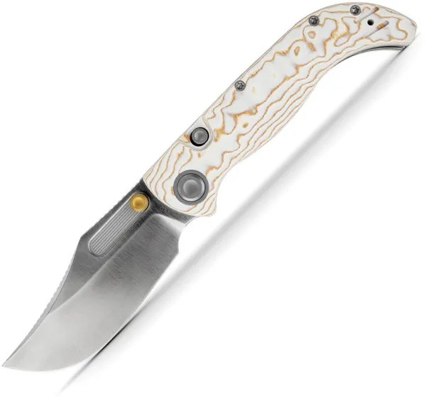 Vosteed Naga Top Linerlock Micarta VOSA3906
