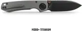 Vosteed Raccoon V-Lock Gray VOSA4004