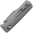 Vosteed Vombat Crossbar Lock Gray VOSA4101