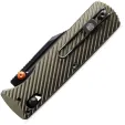 Vosteed Vombat Crossbar Lock OD Green VOSA4102