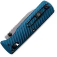 Vosteed Vombat Crossbar Lock Steel Blu VOSA4103