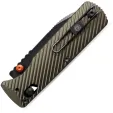 Vosteed Vombat Crossbar Lock OD Green VOSA4105
