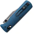 Vosteed Vombat Crossbar Lock Steel Blu VOSA4108