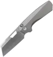 Vosteed Nip-L Top Linerlock Ti Gray - VOSA4201