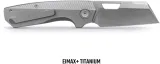 Vosteed Nip-L Top Linerlock Ti Gray VOSA4201