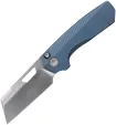 Vosteed Nip-L Top Linerlock Ti Blue - VOSA4202