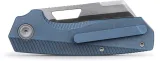 Vosteed Nip-L Top Linerlock Ti Blue VOSA4202