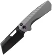 Vosteed Nip-L Top Linerlock Ti Gray - VOSA4203