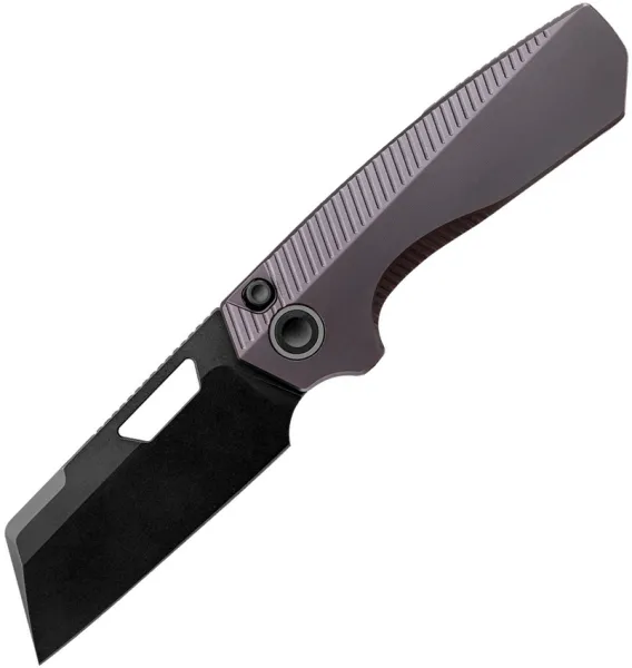 Vosteed Nip-L Top Linerlock Ti Purple VOSA4204