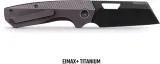 Vosteed Nip-L Top Linerlock Ti Purple VOSA4204