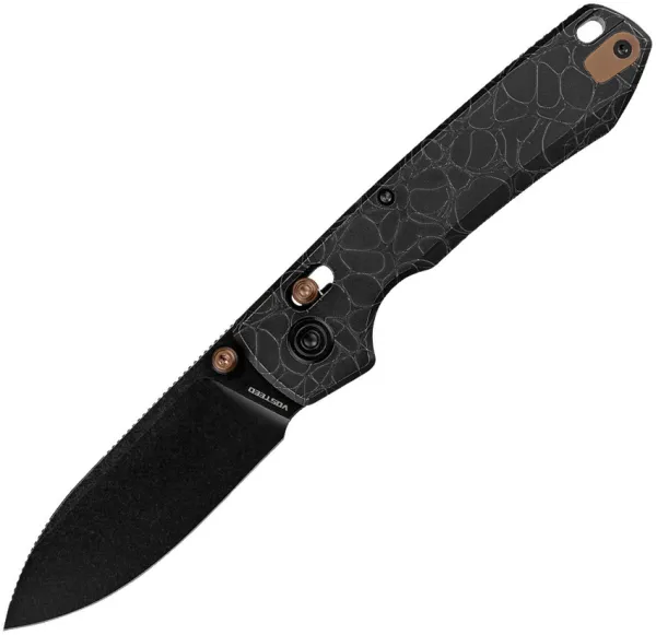 Vosteed Raccoon TiSlim Crossbar Black VOSA4509