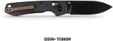 Vosteed Raccoon TiSlim Crossbar Black VOSA4509