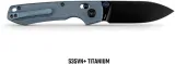 Vosteed Raccoon TiSlim Crossbar Lock VOSA4510