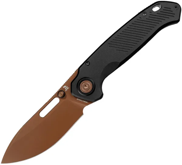 Vosteed Zander Vanchor Lock Black VOSA4601