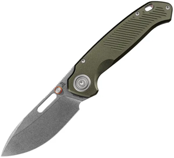 Vosteed Zander Vanchor Lock OD Green VOSA4602