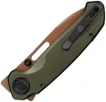 Vosteed Zander Vanchor Lock OD Green VOSA4604 Vosteed Zander Vanchor Lock OD Green VOSA4604