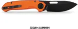 Vosteed Zander Vanchor Lock Orange VOSA4606