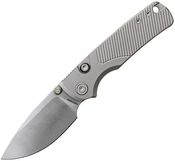 Vosteed Porcupine TiSlim Top Linerlock VOSA4801