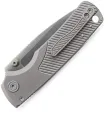 Vosteed Porcupine TiSlim Top Linerlock VOSA4801