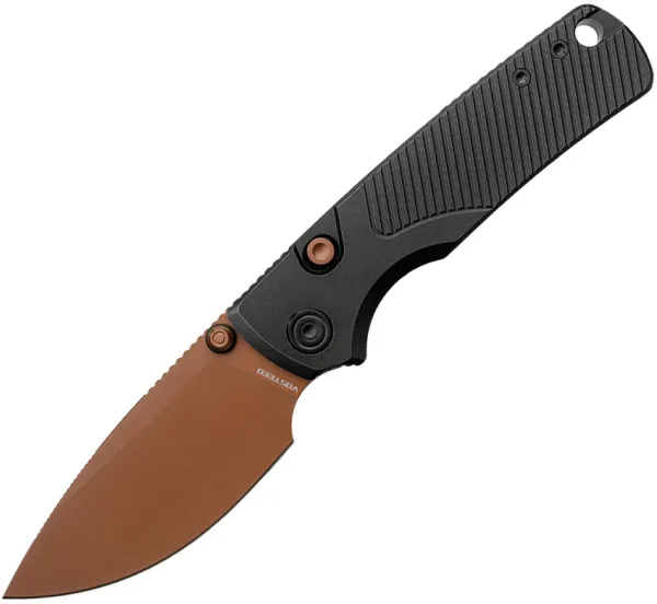 Vosteed Porcupine TiSlim Top Linerlock VOSA4802