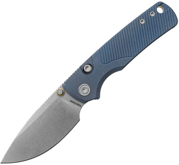 Vosteed Porcupine TiSlim Top Linerlock VOSA4803