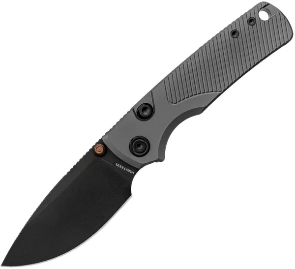 Vosteed Porcupine TiSlim Top Linerlock VOSA4804