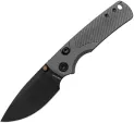 Vosteed Porcupine TiSlim Top Linerlock - VOSA4804