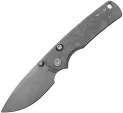 Vosteed Porcupine TiSlim Top Linerlock - VOSA4805