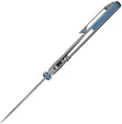 Vosteed Porcupine TiSlim Top Linerlock VOSA4805