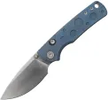Vosteed Porcupine TiSlim Top Linerlock - VOSA4806