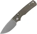Vosteed Porcupine TiSlim Top Linerlock - VOSA4811