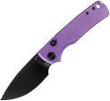 Vosteed Porcupine TiSlim Top Linerlock - VOSA4812