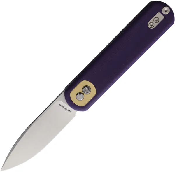 Vosteed Corgi Trek Lock Purple VOSCG3S07
