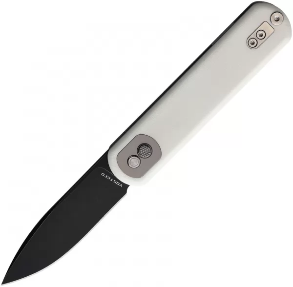 Vosteed Corgi Trek Lock White G10 VOSCGS01