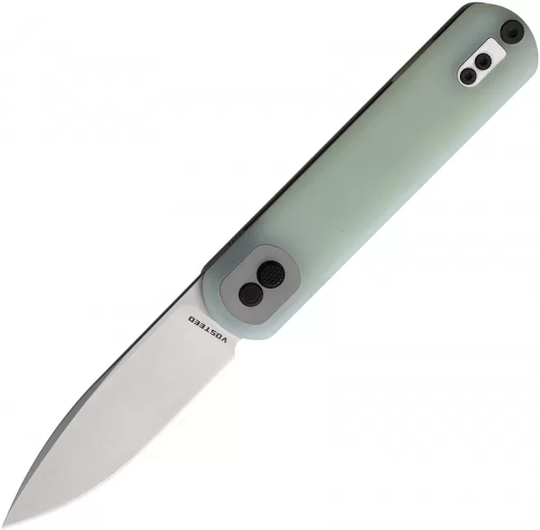 Vosteed Corgi Trek Lock Jade G10 VOSCGS02