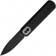 Vosteed Corgi Trek Lock Blk Micarta - VOSCGS05