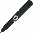 Vosteed Corgi Trek Lock Green Mic - VOSCGSVM1
