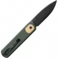 Vosteed Corgi Trek Lock Green Mic VOSCGSVM1