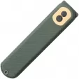 Vosteed Corgi Trek Lock Green Mic VOSCGSVM1