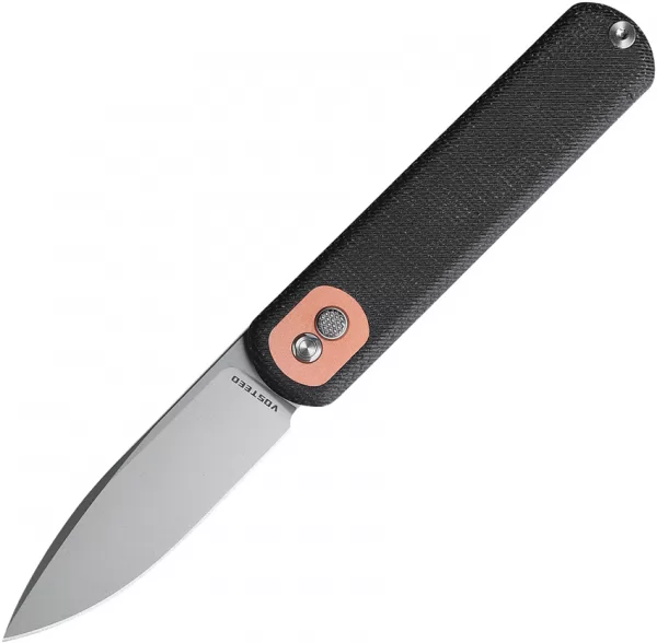 Vosteed Corgi Trek Lock Blck Mic VOSCGSVM2