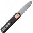 Vosteed Corgi Trek Lock Blck Mic VOSCGSVM2