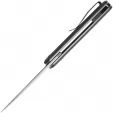 Vosteed Corgi Trek Lock Blck Mic VOSCGSVM2