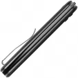 Vosteed Corgi Trek Lock Blck Mic VOSCGSVM2